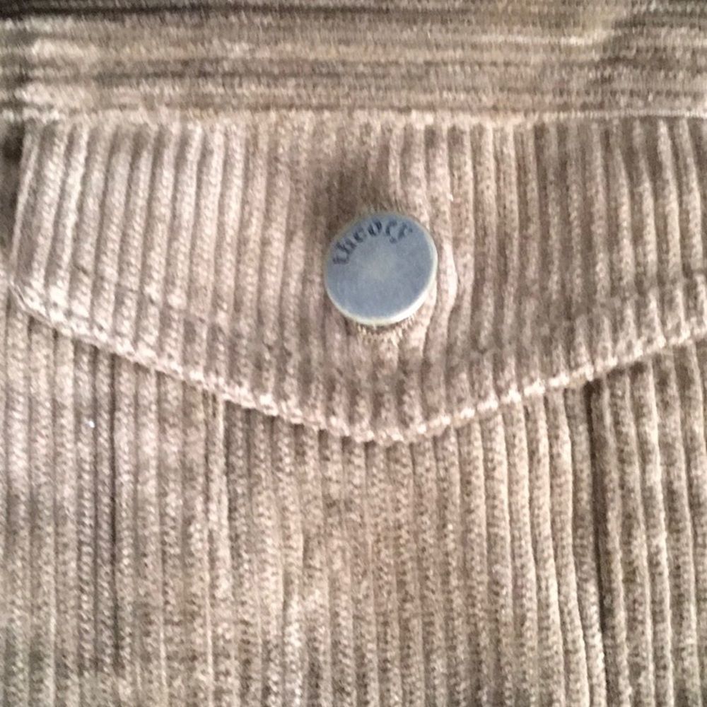 Theory Retro Cord Jacket - image 5